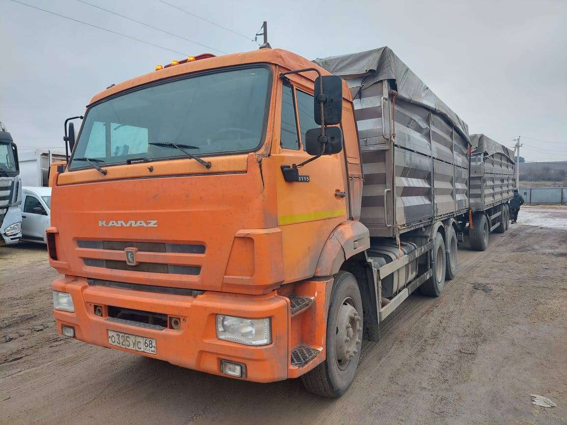 КАМАЗ 65115-48(A5)