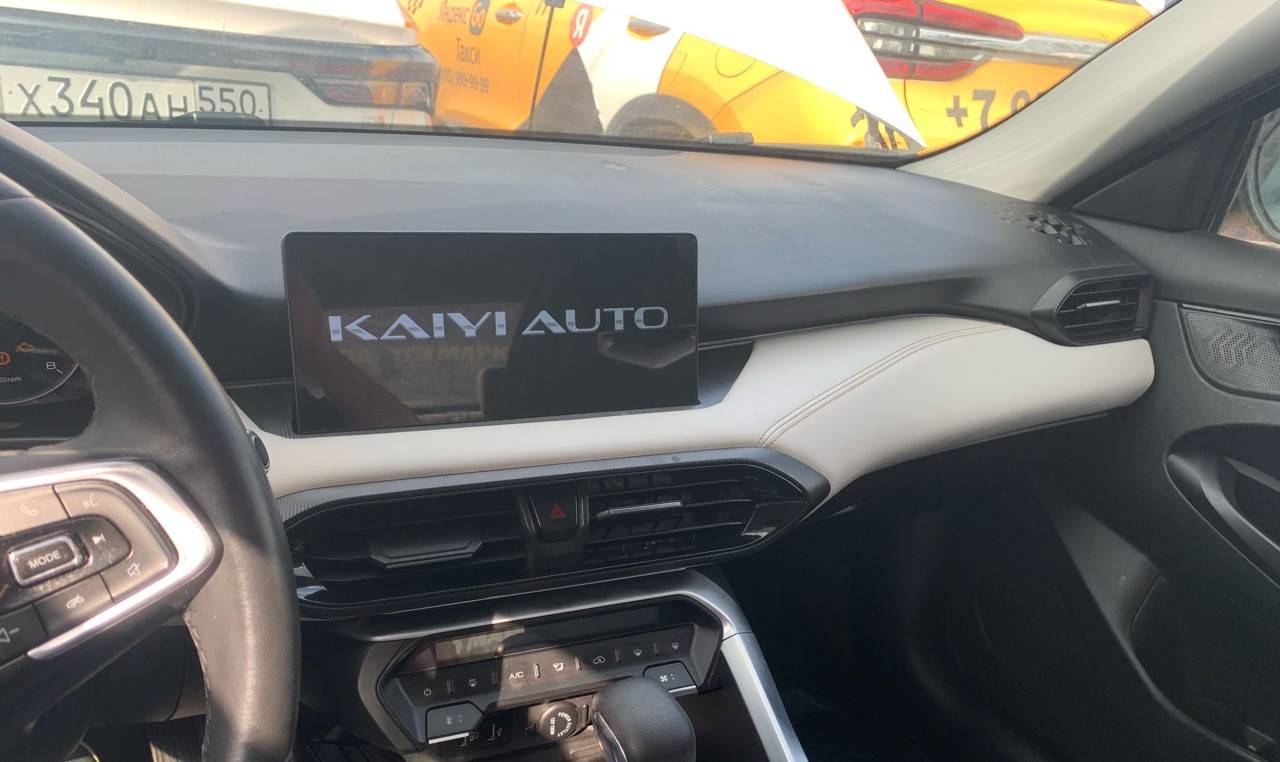 Kaiyi E5,  70 000 км, 2023 года в лизинг