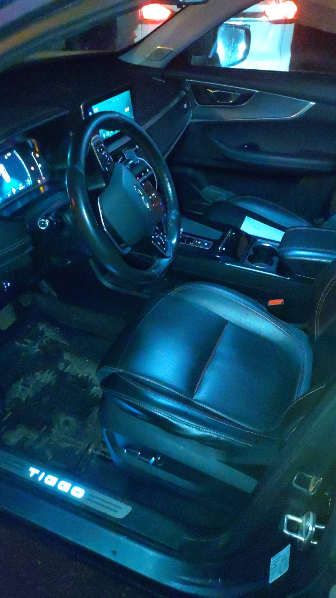 Chery Tiggo 7 PRO,  127 103 км, 2023 года