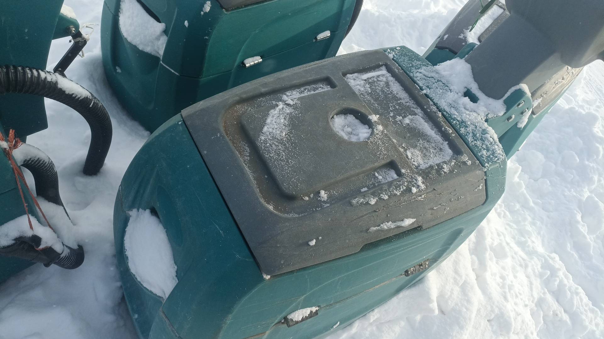 T-FLEX Mini Поломоечная машина, 2024 года в лизинг