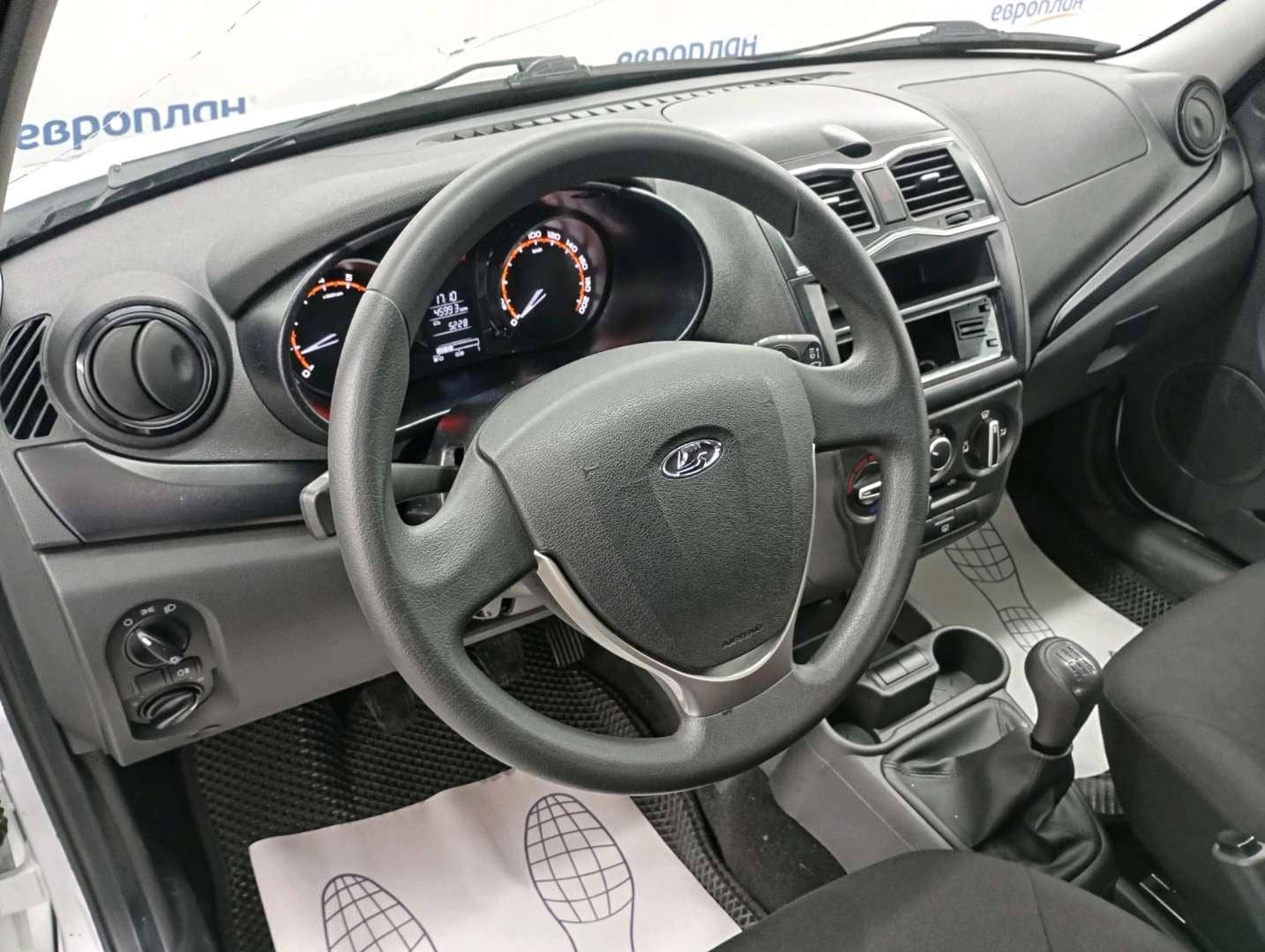 Lada Granta лифтбек,  45 993 км, 2025 года в лизинг