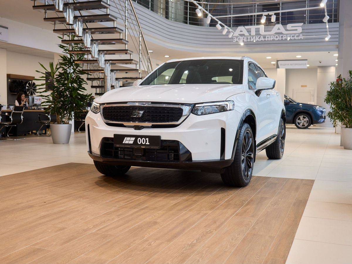 Knewstar 001 Flagship Sport 2.0T 4WD 8AT