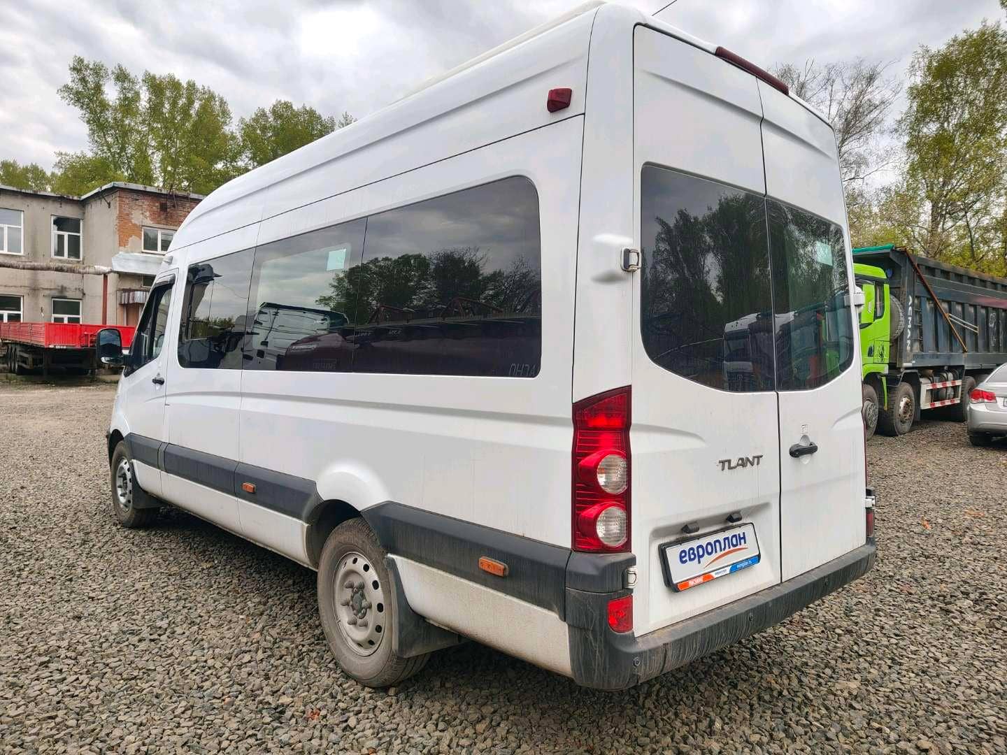 Sollers Atlant BUS M2 15+1,  170 000 км, 2024 года в лизинг