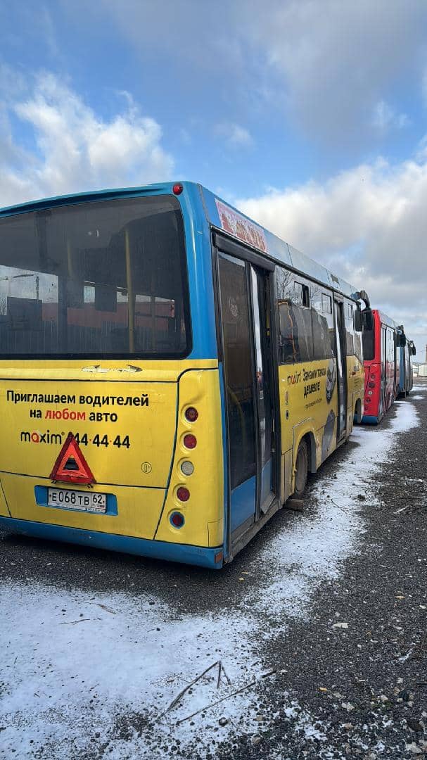 SIMAZ 2258-0000010-554 (междугородный),  455 000 км, 2019 года
