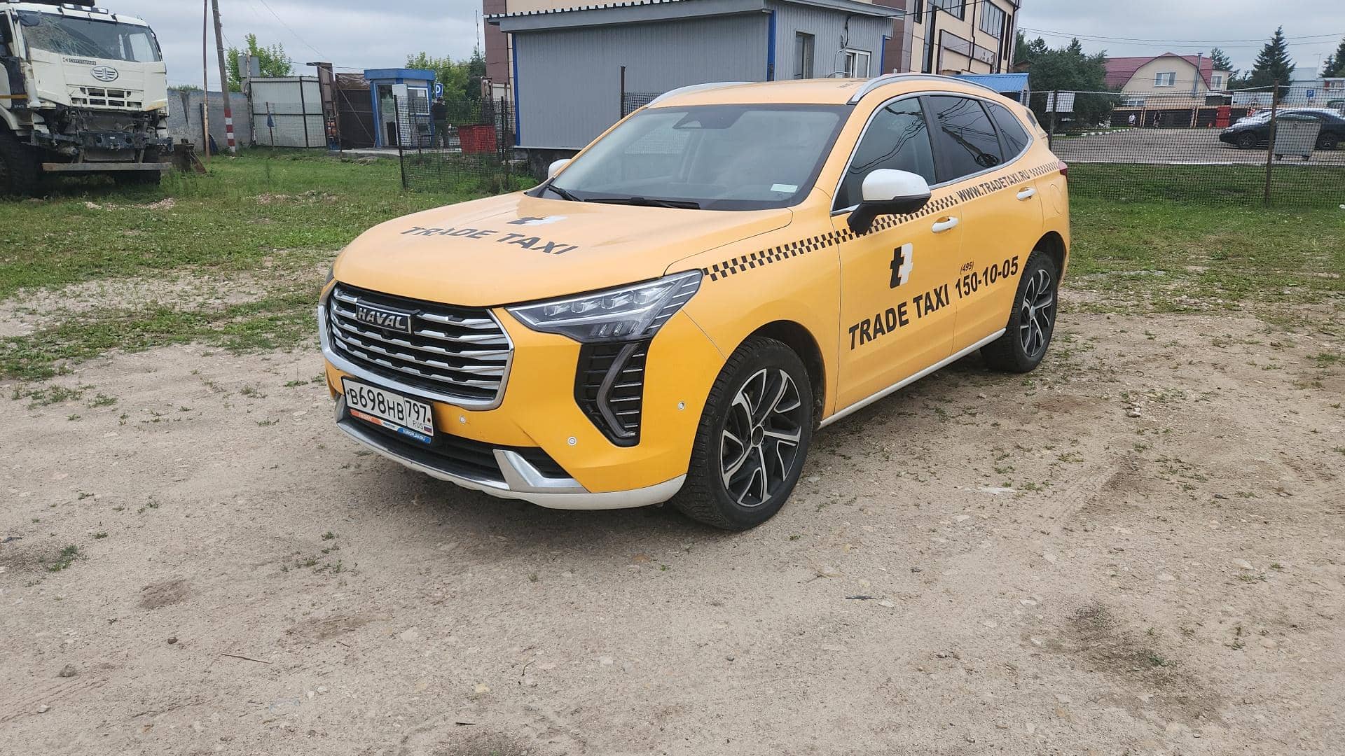 Haval Jolion