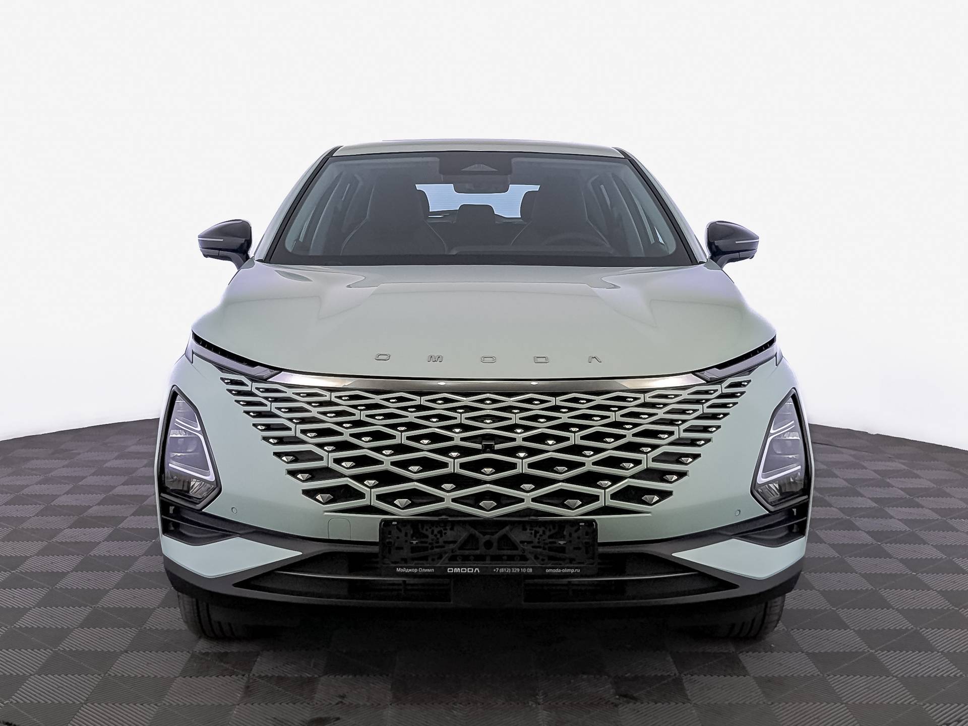OMODA C5 Supreme 1.6 DCT AWD