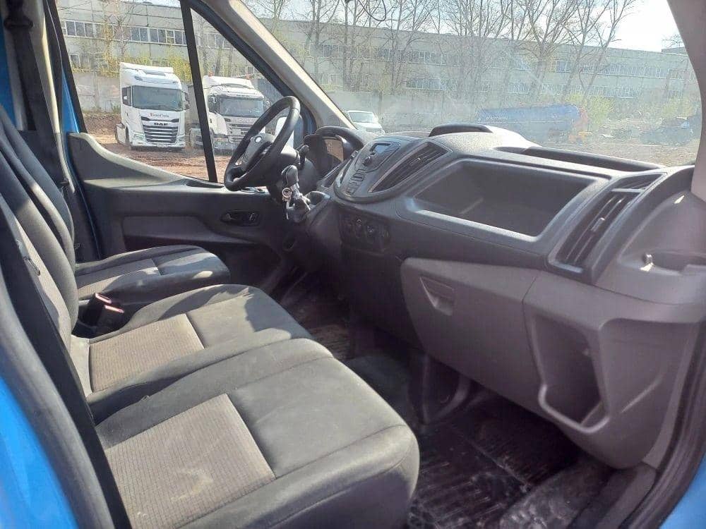 Ford Transit,  157 071 км, 2021 года в лизинг