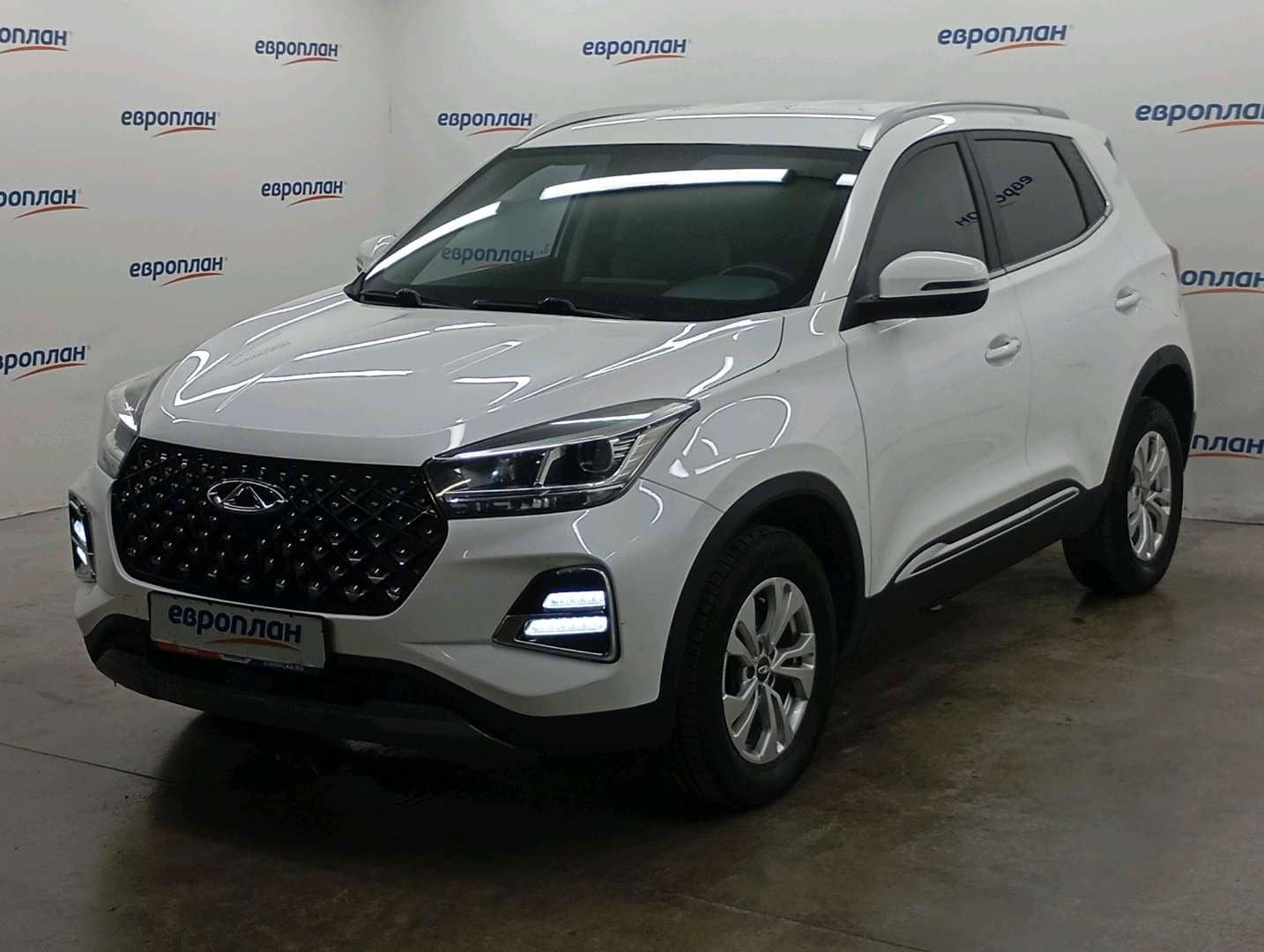 Chery Tiggo 4 PRO,  160 959 км, 2022 года в лизинг