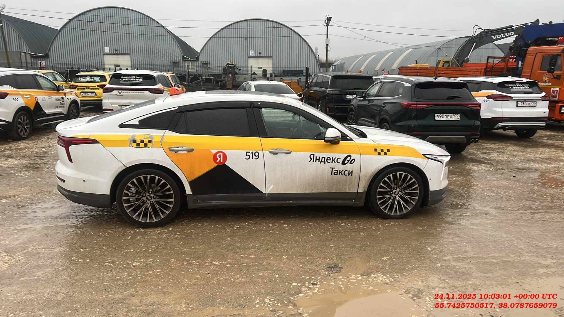 FAW Bestune B70,  167 472 км, 2023 года в лизинг