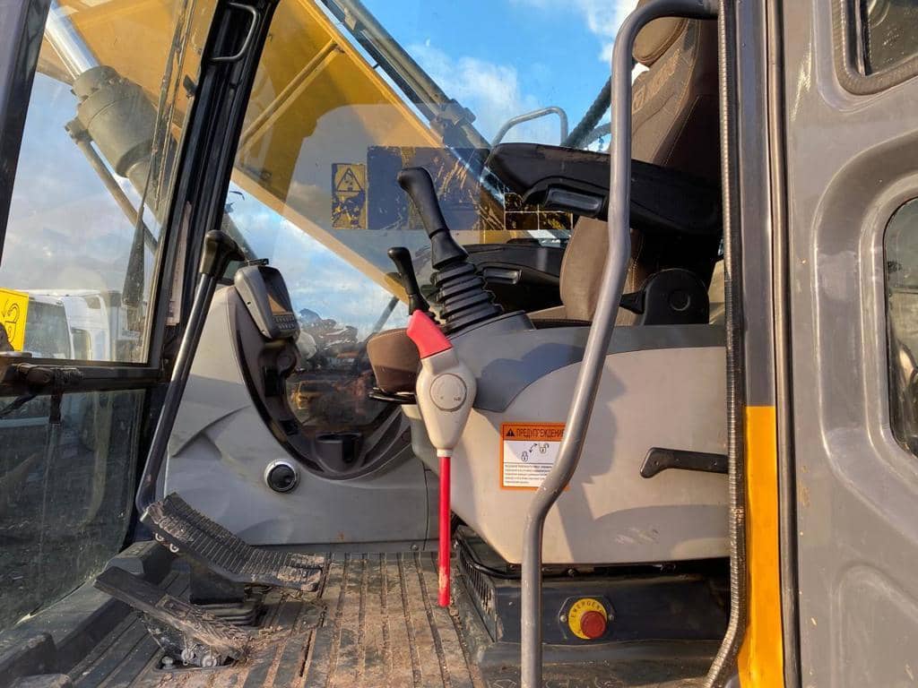 XCMG/MGCM XE225DN,  11 859 км, 2021 года в лизинг