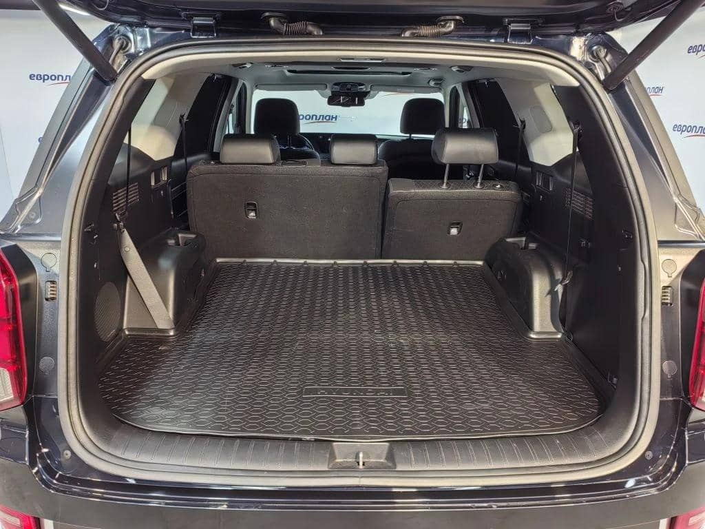 Hyundai Palisade,  155 591 км, 2020 года в лизинг
