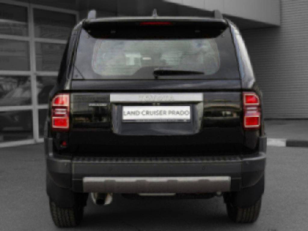 Toyota Land Cruiser Prado Престиж 2.4 АКП