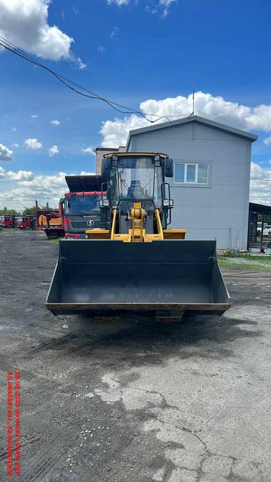 LiuGong CLG835N