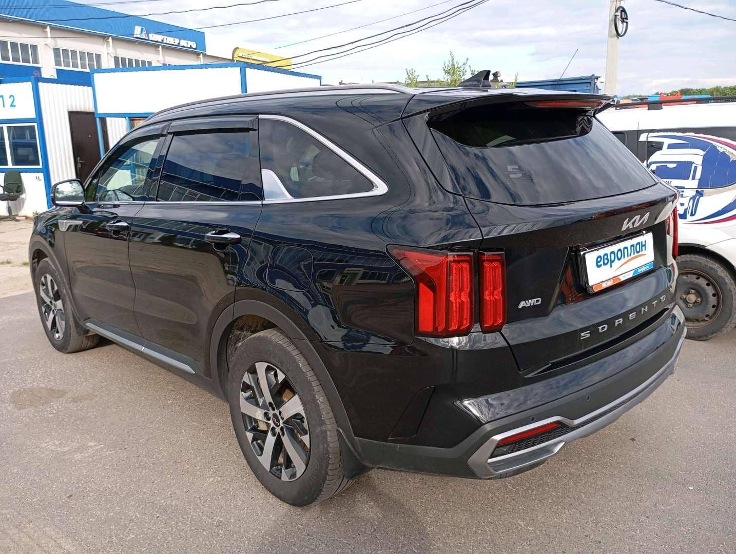 KIA Sorento,  120 869 км, 2022 года в лизинг