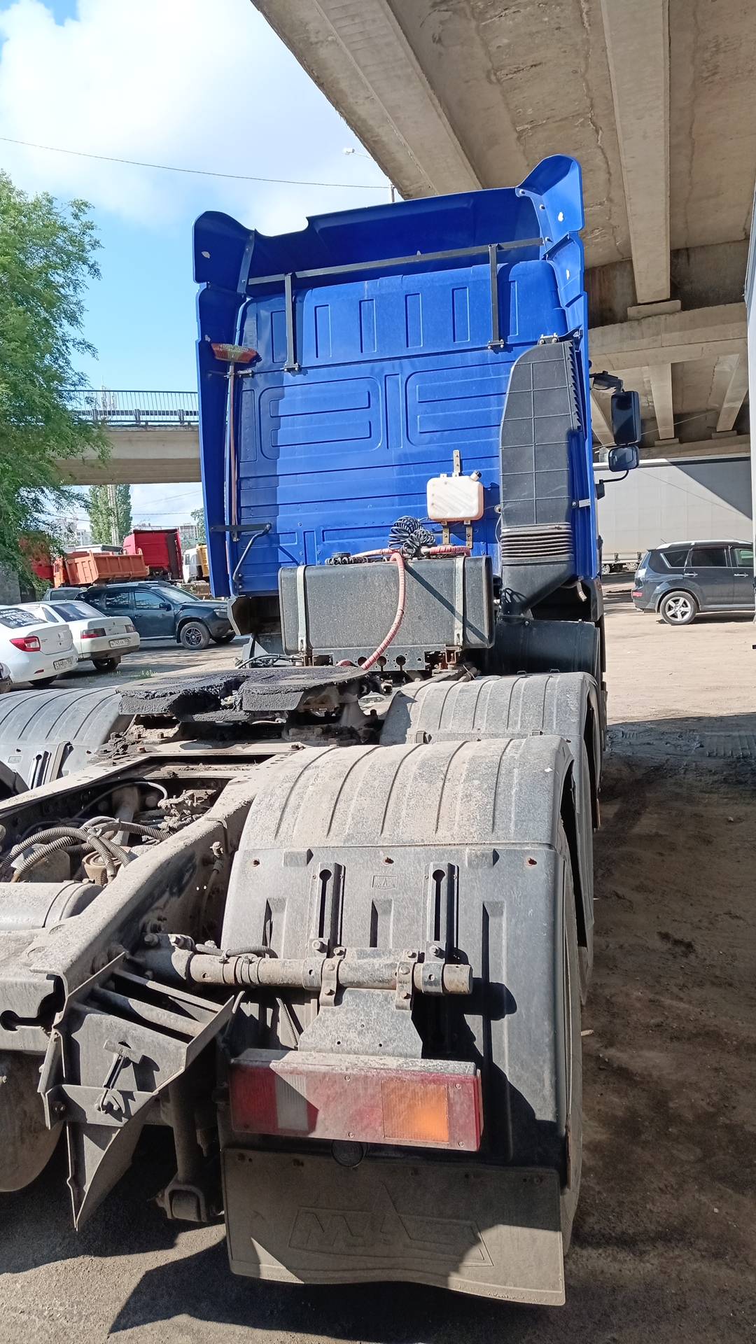 МАЗ 643028-570-020,  38 308 км, 2024 года в лизинг