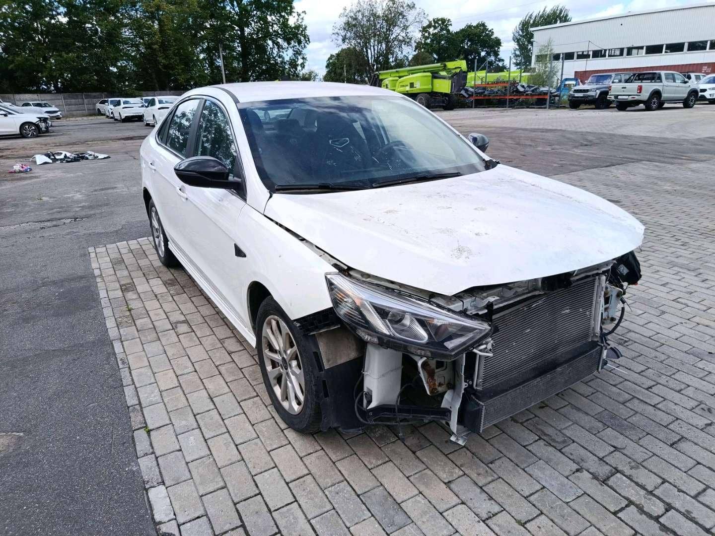 Kaiyi E5,  84 674 км, 2023 года в лизинг