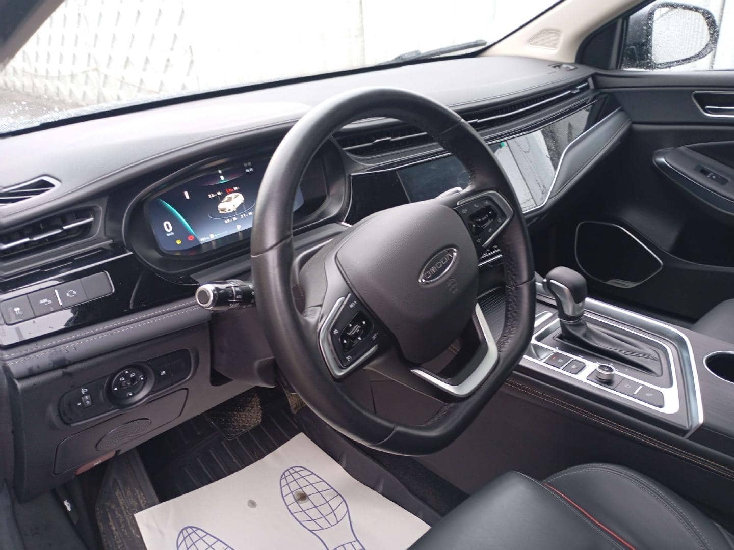 OMODA S5,  120 506 км, 2023 года в лизинг