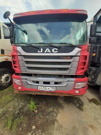 JAC N350 6x4