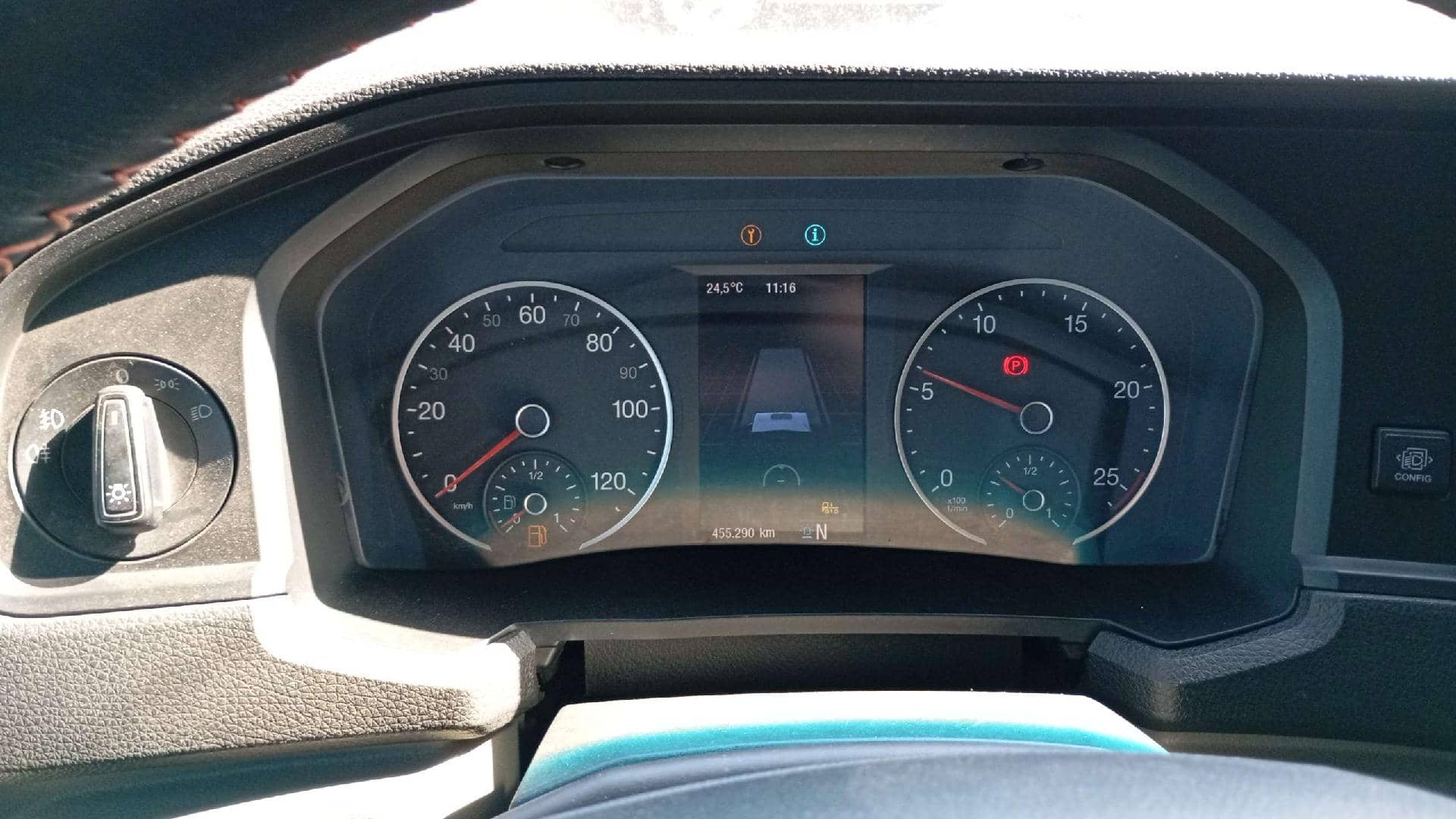 MAN TGX 18.470 4X2 BL SA (GX),  455 290 км, 2022 года в лизинг