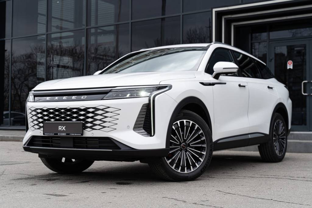 EXEED RX Urban 2.0 TGDI DCT7 AWD