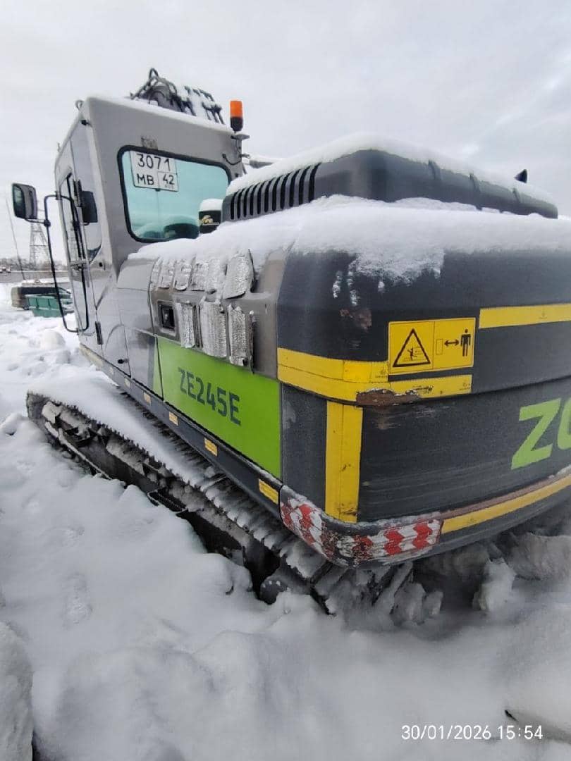Zoomlion ZE245E, 2022 года в лизинг