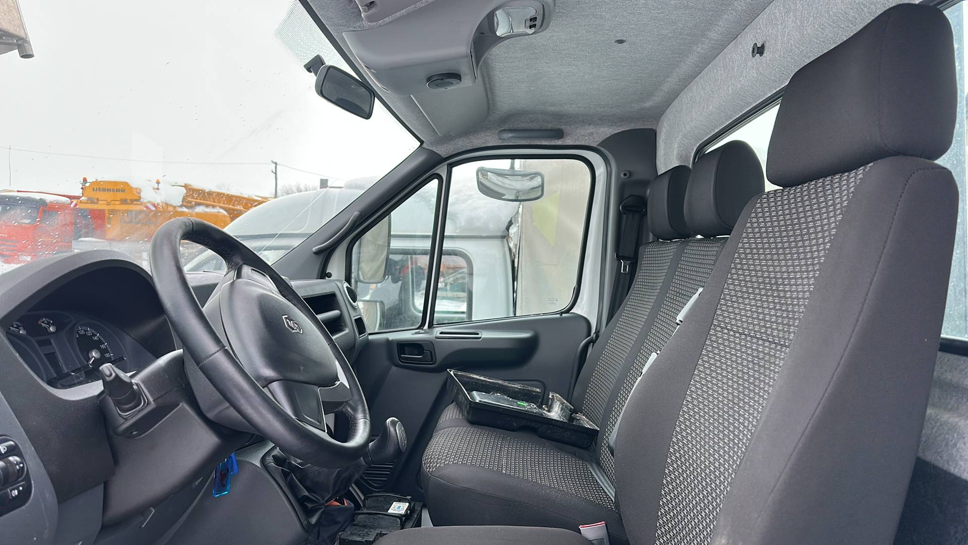 ГАЗ Садко NEXT C41A23-20,  14 821 км, 2024 года в лизинг