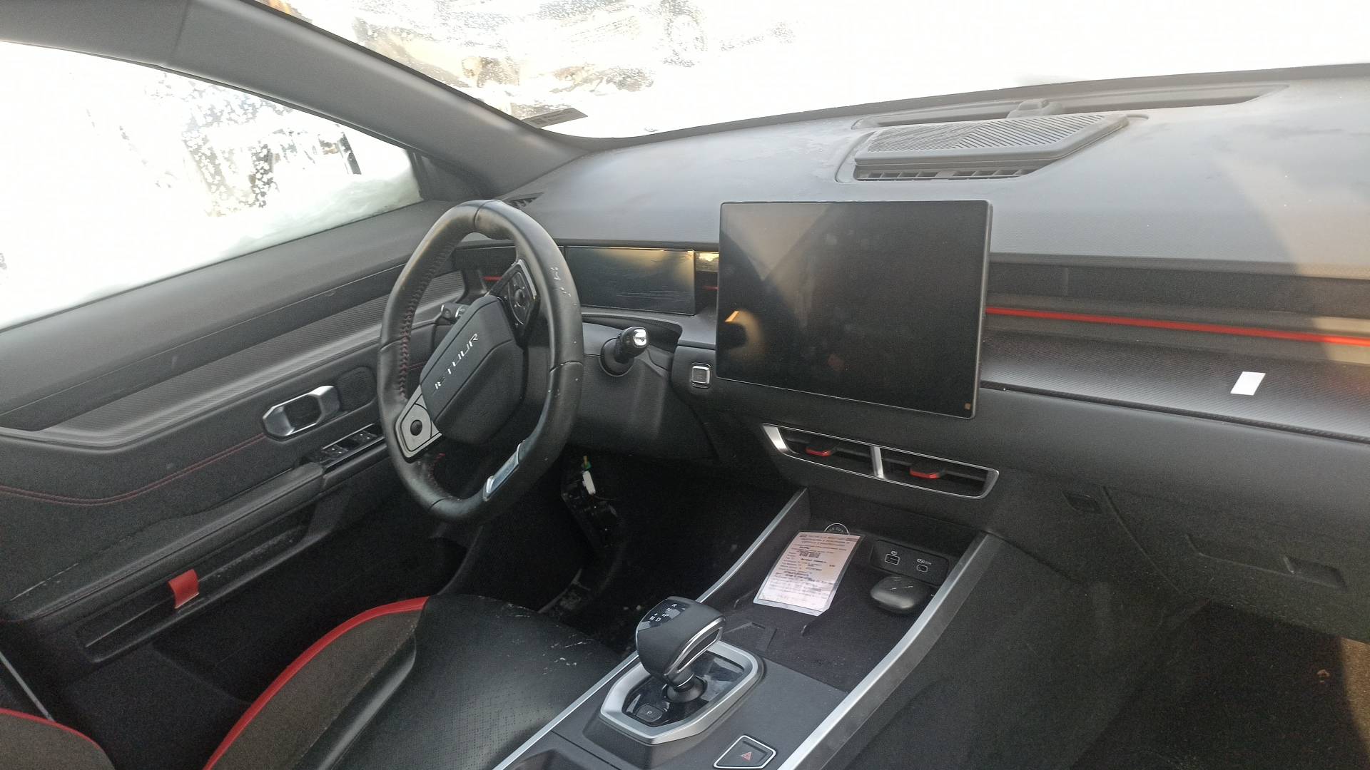 Jetour Dashing,  41 347 км, 2024 года в лизинг