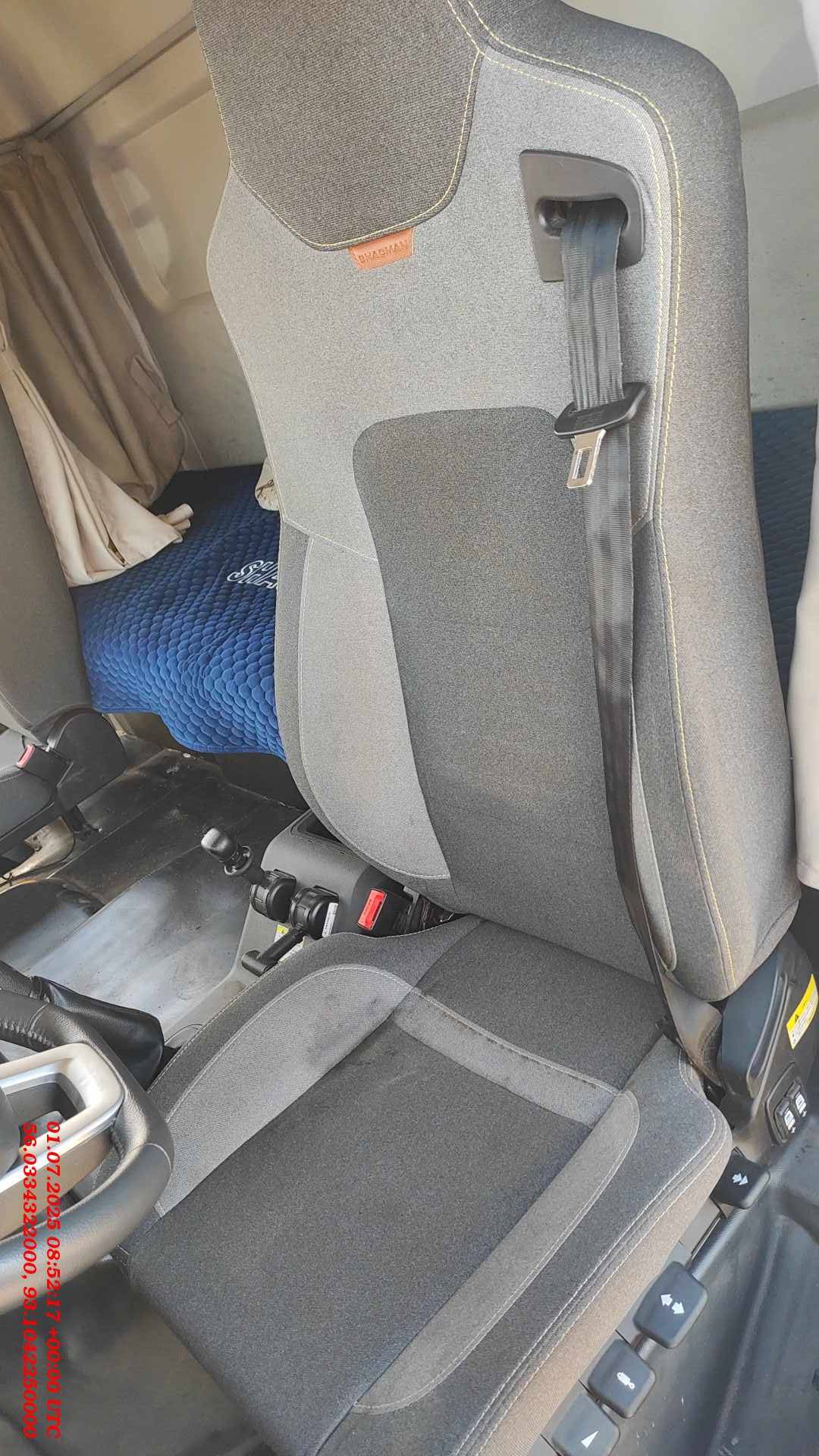 Shacman SX42586V385,  174 626 км, 2023 года в лизинг