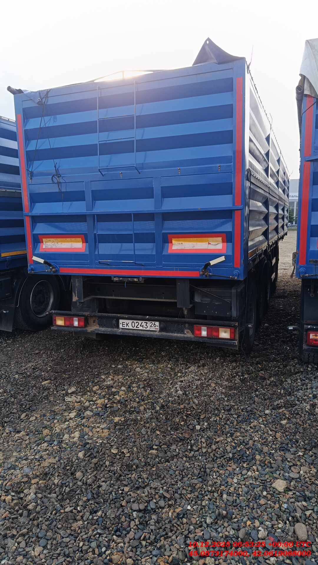 СЗА 924312, 2022 года в лизинг