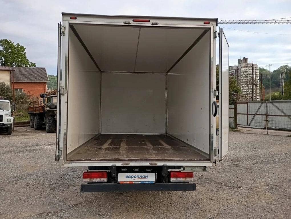 DongFeng Captain-T,  36 117 км, 2023 года в лизинг