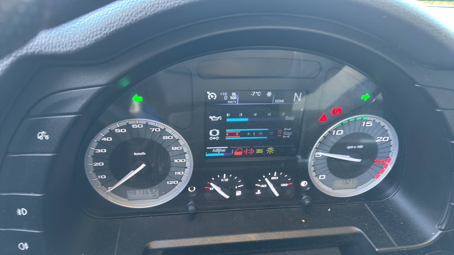 IVECO S-WAY AT440S48T/P 4x2,  481 369 км, 2022 года в лизинг