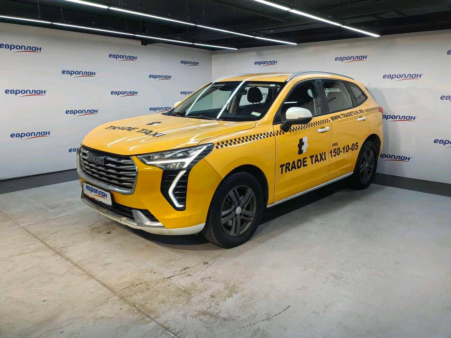 Haval Jolion,  233 302 км, 2023 года в лизинг