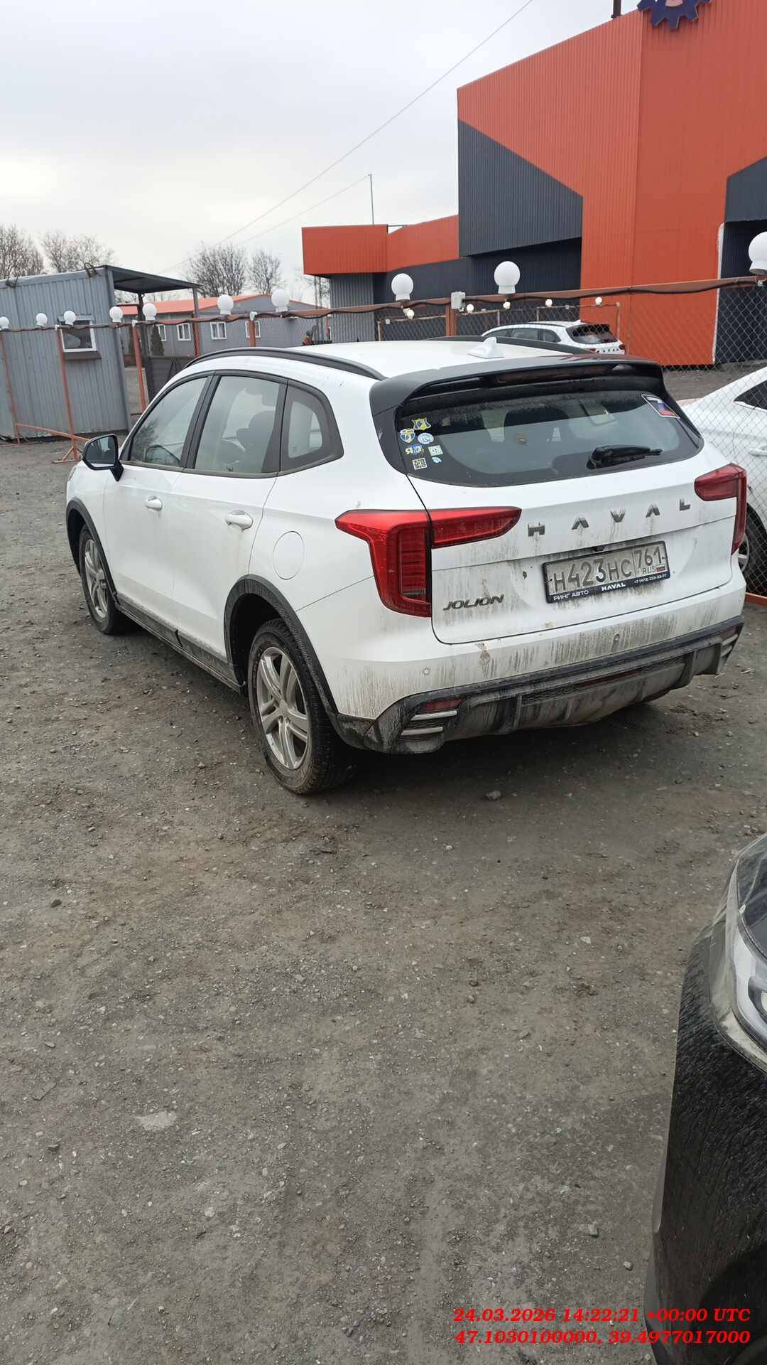 Haval Jolion,  131 509 км, 2024 года в лизинг