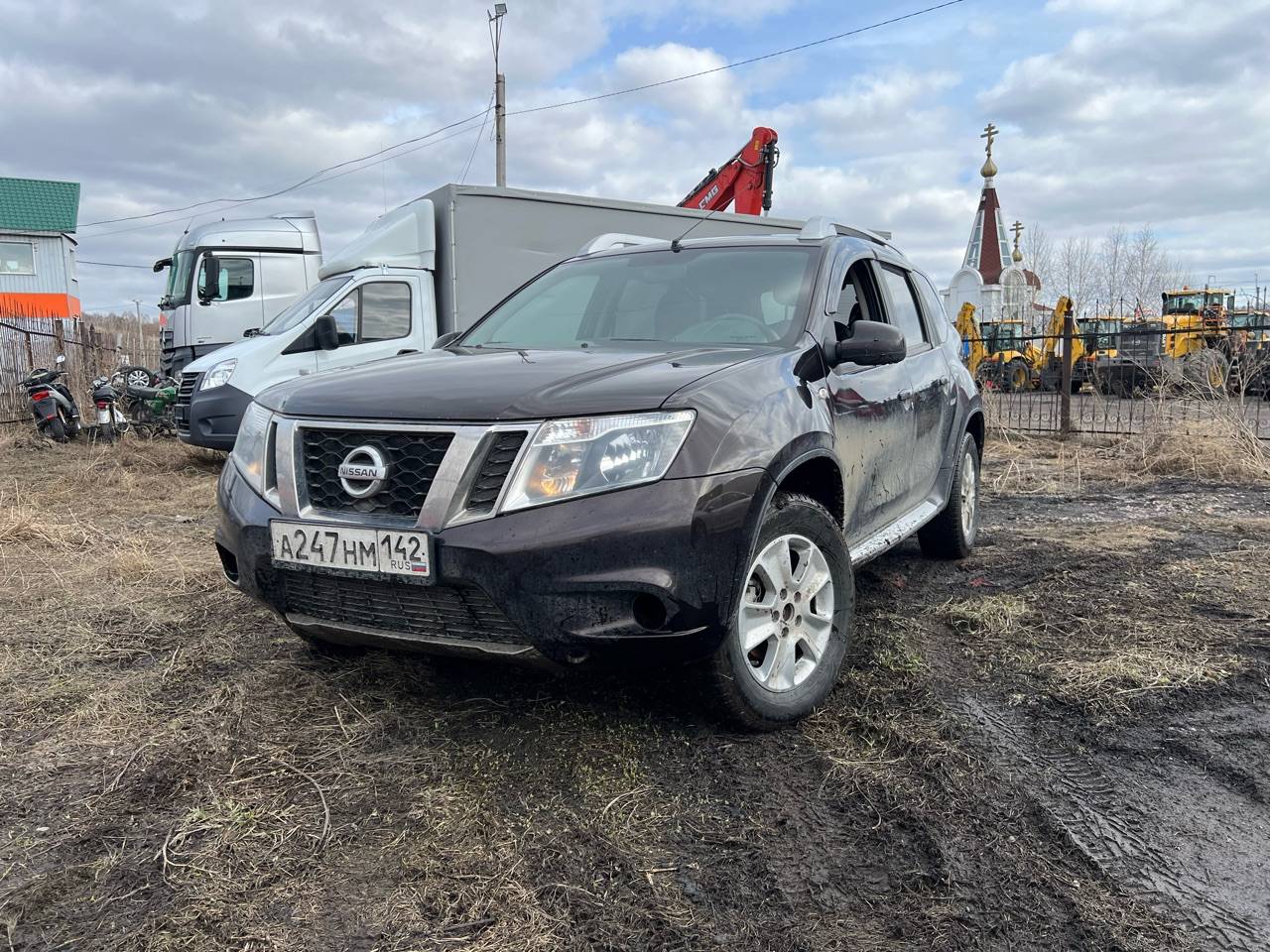 Nissan Terrano