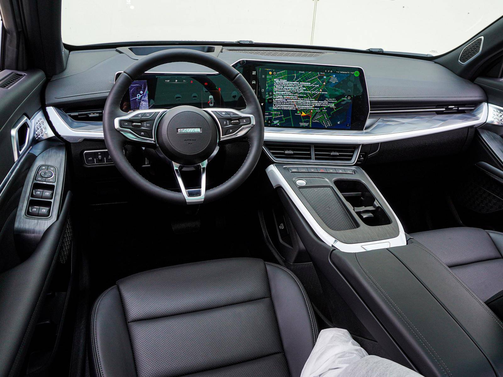 Haval F7 Tech Plus 2.0 7DCT 4WD