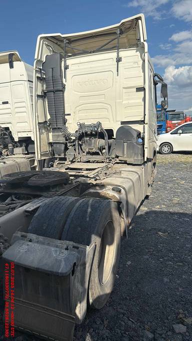 Volvo FH 420 4x2 (FH)