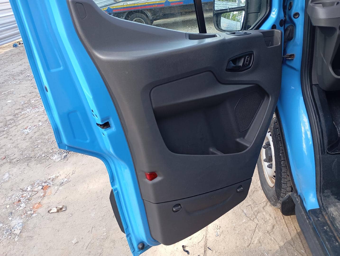 Ford Transit,  149 897 км, 2021 года в лизинг