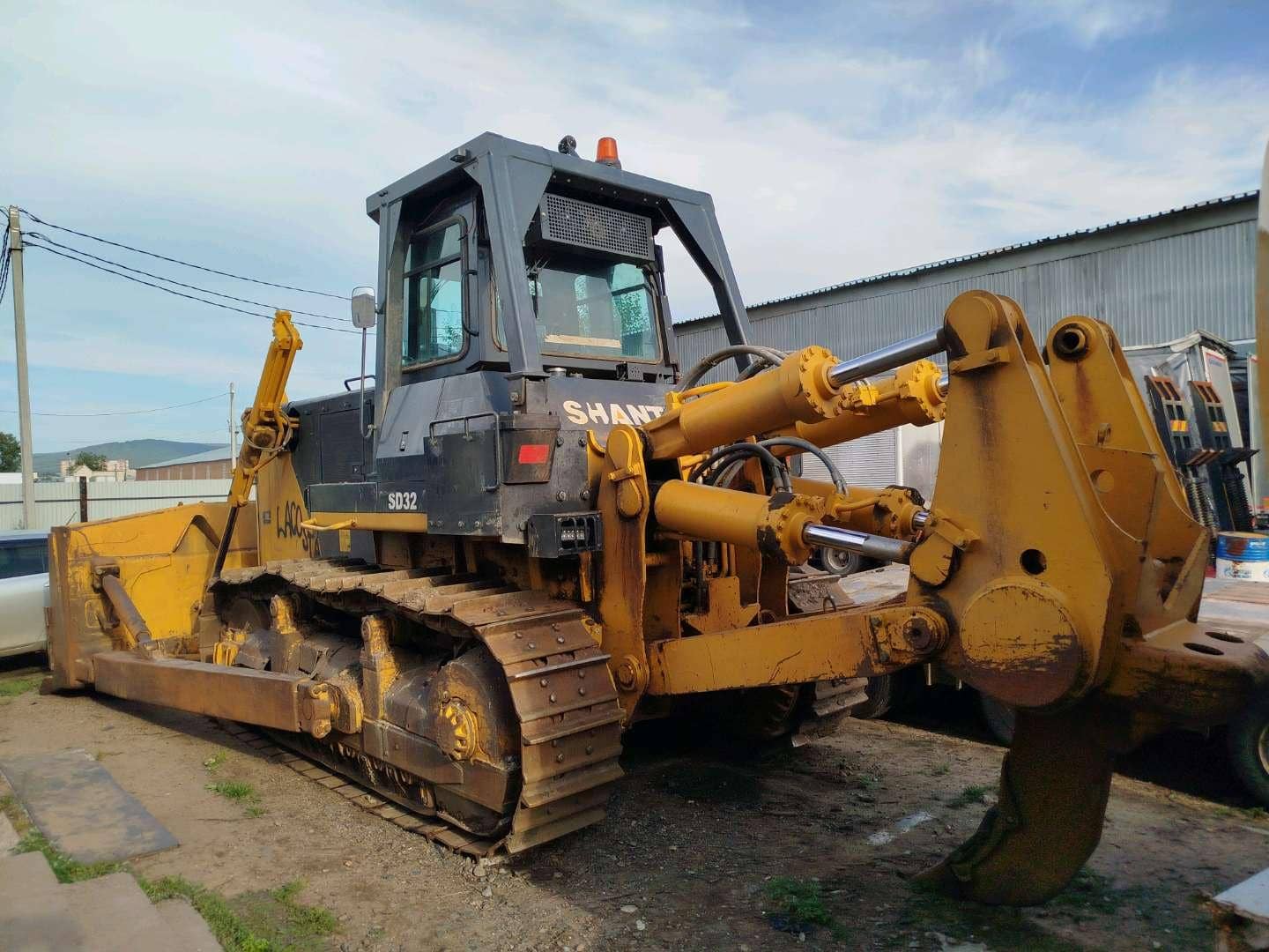Shantui SD32, 2024 года в лизинг