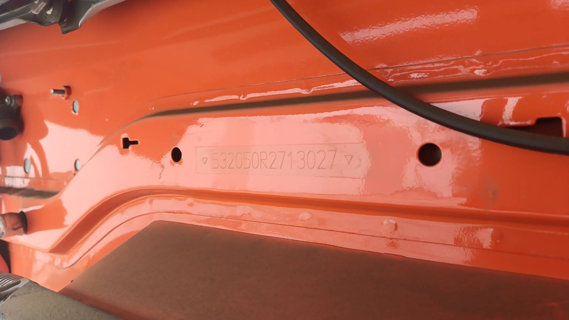 КАМАЗ 65115-A5 (T2530),  12 508 км, 2024 года в лизинг