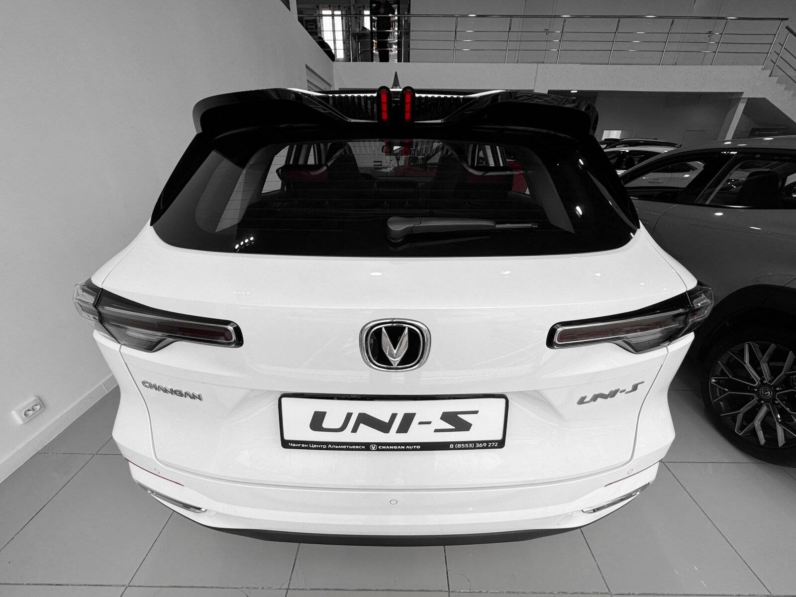 Changan Uni-S Tech 1.5T 7DCT