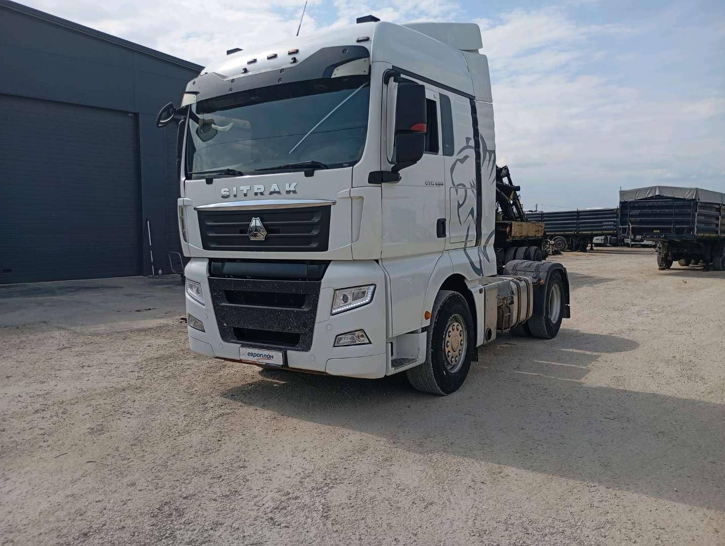 Sitrak C7H 4x2 ZZ4186V361HE