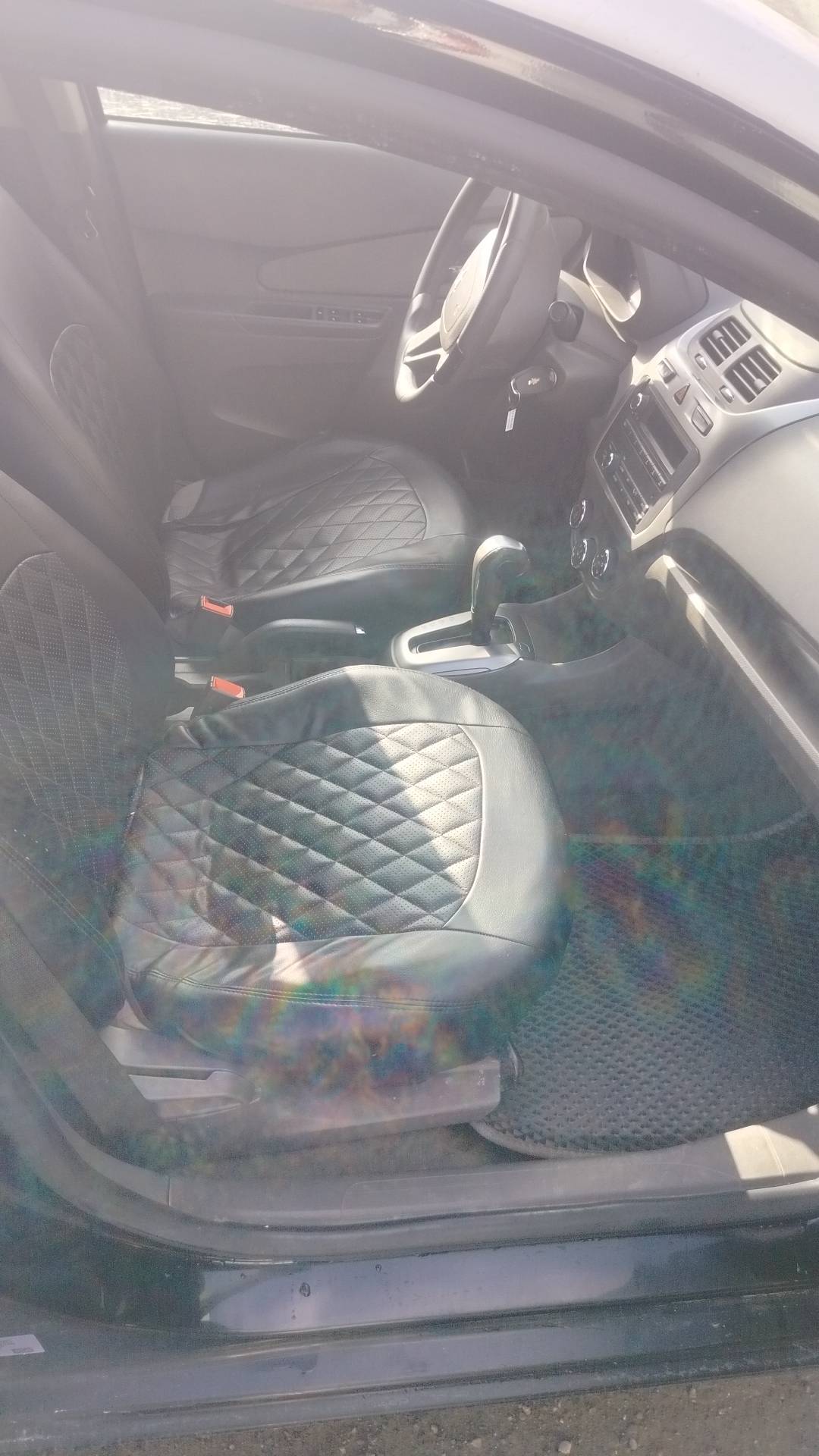 Chevrolet Cobalt,  64 335 км, 2023 года в лизинг