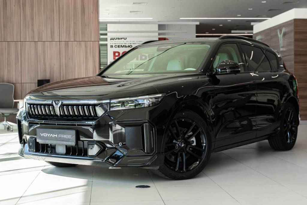 Voyah Free EVR Sport Edition