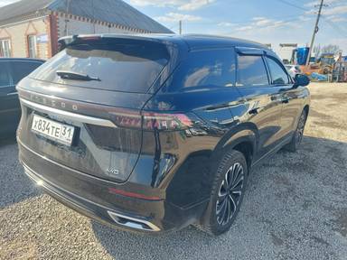 Jaecoo J8