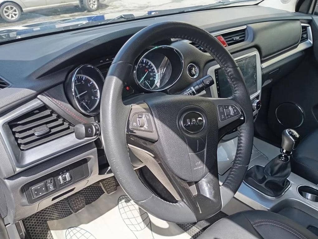 JAC T8 Pro,  131 563 км, 2023 года в лизинг