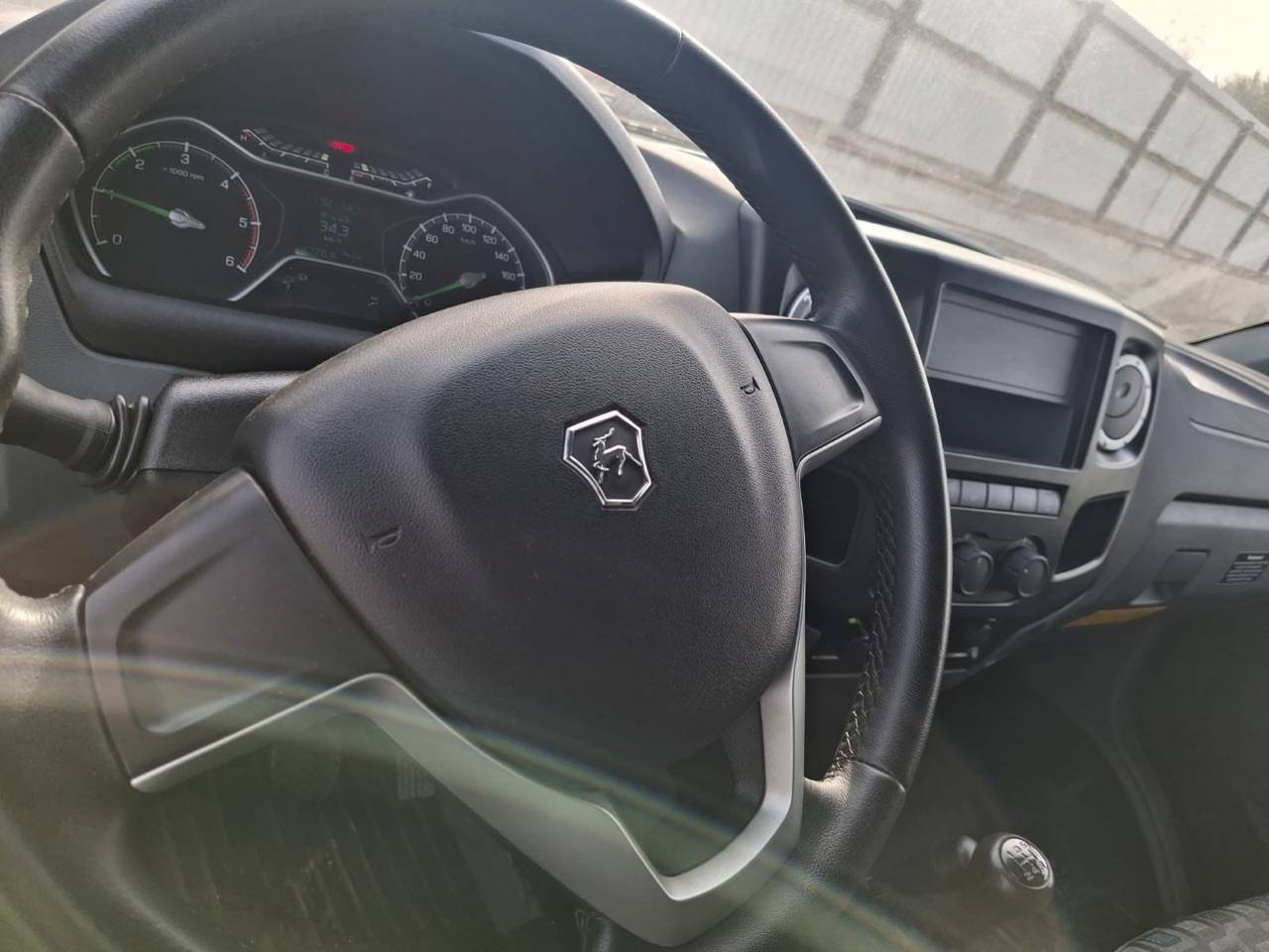 ГАЗ Соболь БИЗНЕС,  9 778 км, 2023 года в лизинг