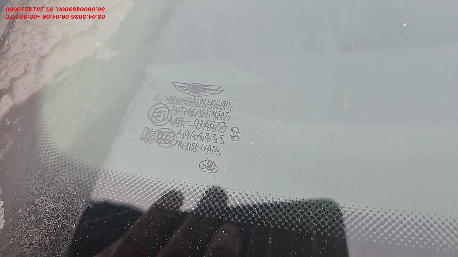 Genesis G70,  164 101 км, 2019 года