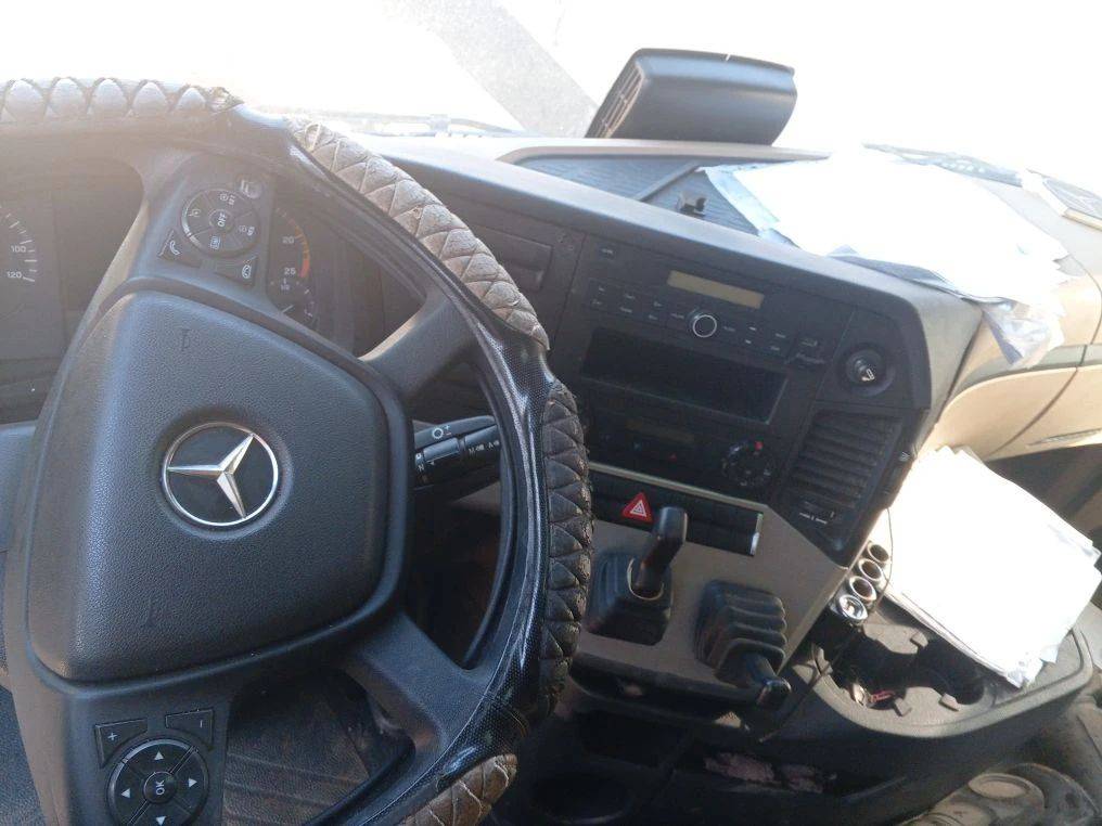 Mercedes-Benz Actros 2648 LS 6X4 (StreamSpace),  321 808 км, 2023 года в лизинг