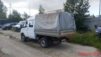 ГАЗ Соболь БИЗНЕС
