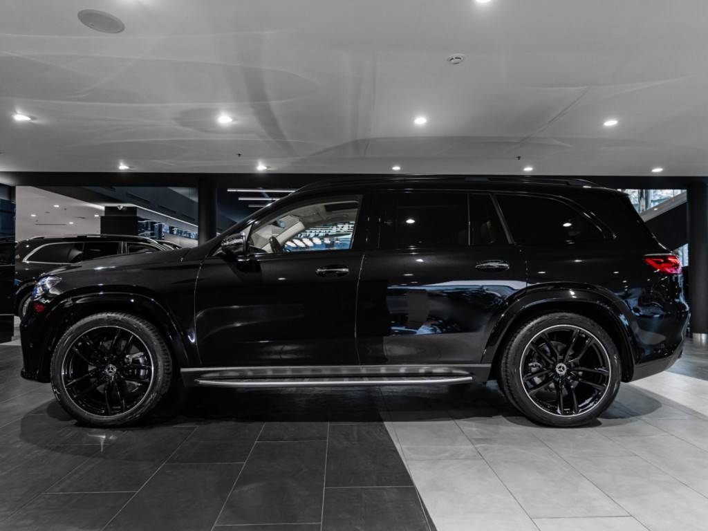 Mercedes-Benz GLS 450 4MATIC